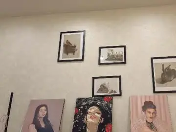 Chaturbate Live Porn of jenie_fire