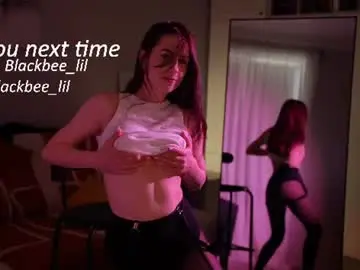 Chaturbate Private Sex Chat of _blackbee_