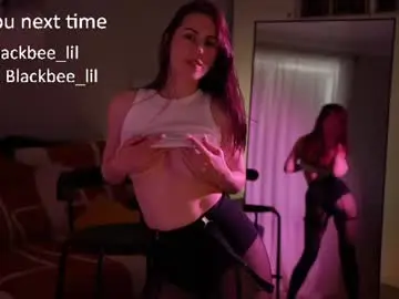Chaturbate Private Sex Chat of _blackbee_