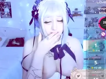 Chaturbate Adult Webcam of crystalsomnia