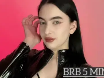 Chaturbate Nude Webcam of evangelinavangelisx