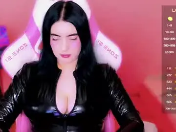 Chaturbate Best live sex cam show of evangelinavangelisx