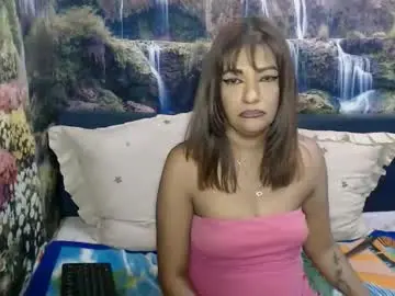 Chaturbate Live Sex of indianaqua79