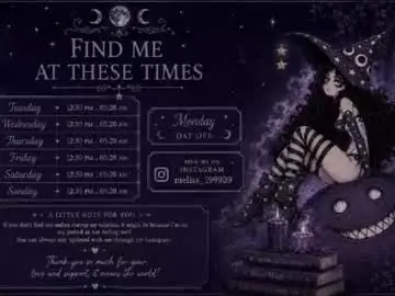 Chaturbate Live Sex Cam of meliss1