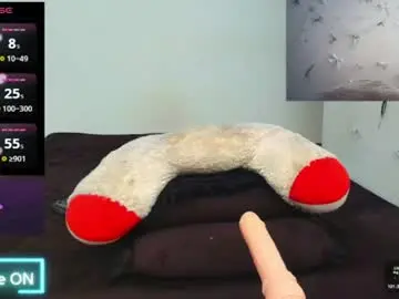 Chaturbate Sex Chat of antonella0769