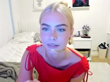 Chaturbate Private Sex Chat of ariah_is_blonde
