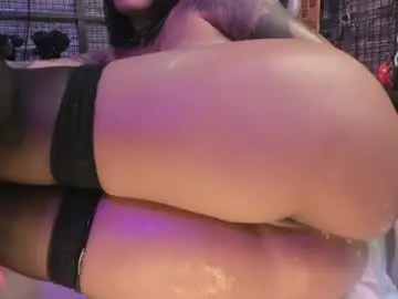 Chaturbate Adult Video Chat of evaa_bdsm
