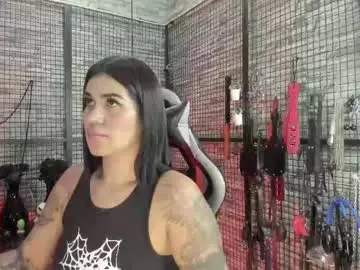 Chaturbate Adult Webcam of evaa_bdsm