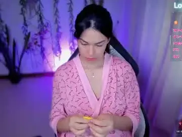 Chaturbate Best live sex cam show of lunagasai_