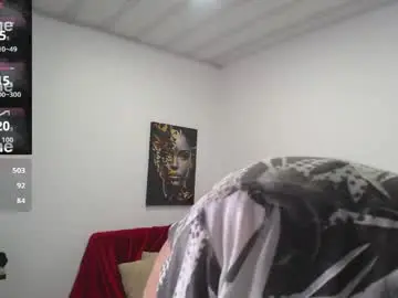 Chaturbate Live Sex Cam of sara_marrisson