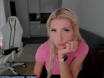 Chaturbate Live Porn of sugar_rainbow