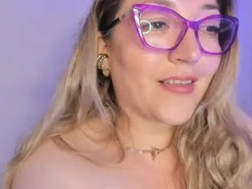 Chaturbate Live Porn of naty__mature_