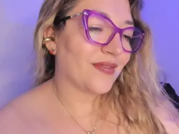 Chaturbate Sex Chat of naty__mature_