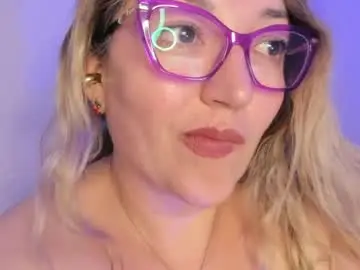 Chaturbate Private Sex Chat of naty__mature_
