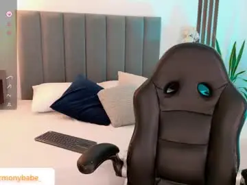 Chaturbate Free Live Porn of harmonybabe_