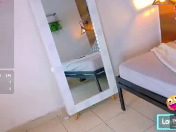 Chaturbate Best Webcam of jenacooper__