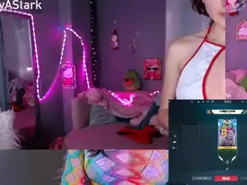 Chaturbate Free Porn Cam of nikyastark
