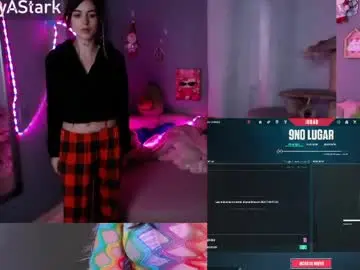 Chaturbate Best live sex cam show of nikyastark