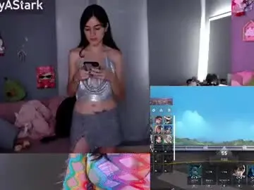 Chaturbate Adult Webcams of nikyastark