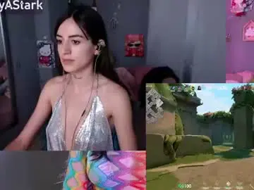 Chaturbate Watch Live Sex Cams of nikyastark