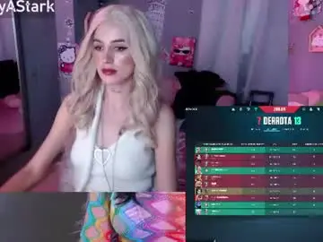 Chaturbate Best Webcam of nikyastark