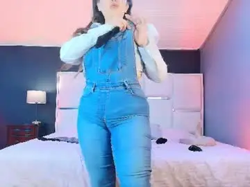Chaturbate Nude Webcam of samanthamilf__