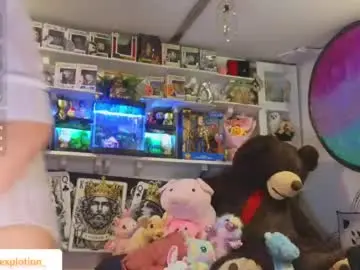 Chaturbate Live Porn of sweet_explotion