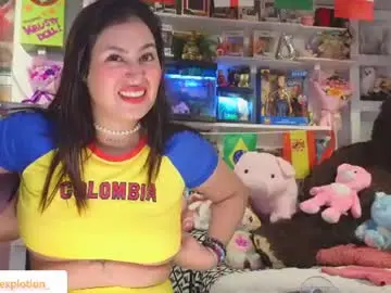 Chaturbate Live Sex of sweet_explotion