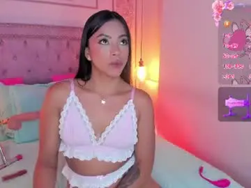 Chaturbate Nude Webcam of amber_villalobos