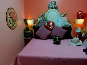 Chaturbate Best Webcam of dalila_najjar_
