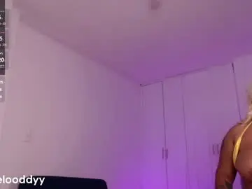 Chaturbate Adult Webcam of melooddyy