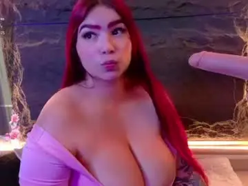 Chaturbate Live Porn of ariadna_sc