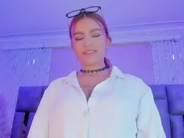 Chaturbate Nude Webcam of zhararousse