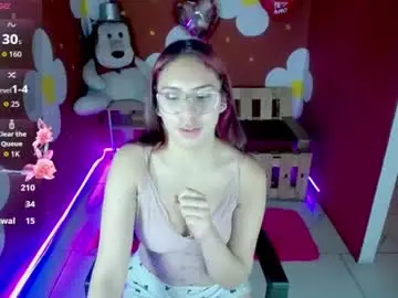 Chaturbate Nude Webcam of ashley_erotic