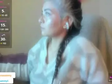 Chaturbate Free Live Porn of sammysammy_