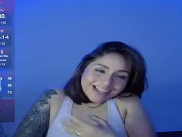 Chaturbate Live Sex of mia_odonell_
