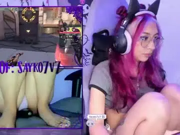 Chaturbate Live Sex Cam of saiko7w7