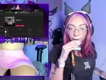 Chaturbate Free Porn Cam of saiko7w7