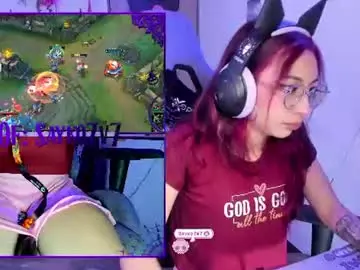Chaturbate Best live sex cam show of saiko7w7