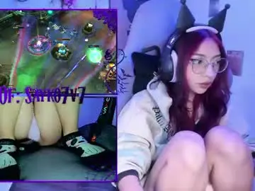 Chaturbate Nude Webcam of saiko7w7