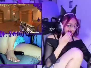 Chaturbate Sex Cam of saiko7w7