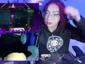 Chaturbate Best live sex cam show of saiko7w7