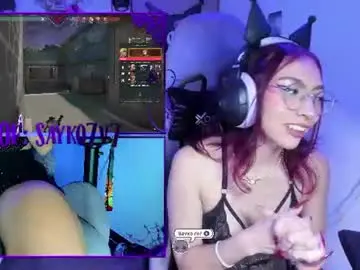 Chaturbate Best live sex cam show of saiko7w7