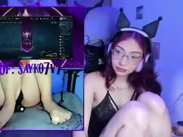 Chaturbate Live Sex of saiko7w7