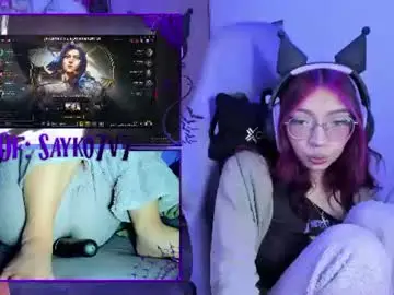 Chaturbate Adult Webcams of saiko7w7