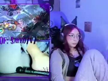 Chaturbate Sex Cam of saiko7w7