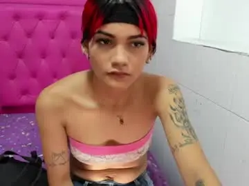 Chaturbate Live Sex Cam of milkyway_18