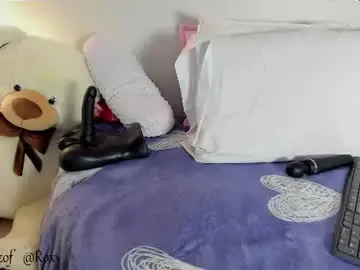 Chaturbate Best live sex cam show of roxannegomez_