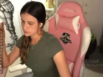 Chaturbate Watch Live Sex Cams of tatiana__cortes18