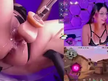 Chaturbate Nude Webcam of lunaaridi